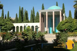 مکان های دیدنی شیراز در تابستان