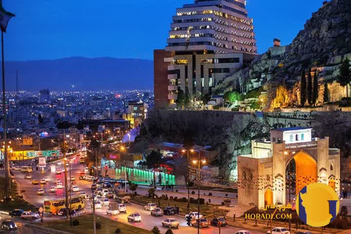 مکان های دیدنی شیراز در تابستان