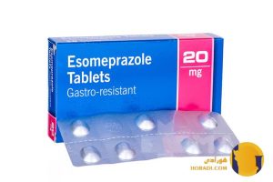 اس امپرازول (Esomeprazole)
