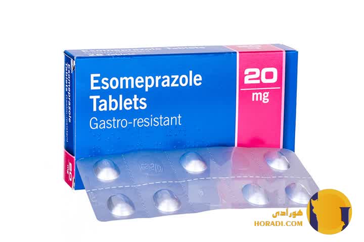 اس امپرازول (Esomeprazole)