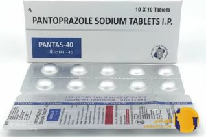 پنتوپرازول (Pantoprazole)