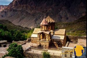 مکان های دیدنی استان آذربایجان