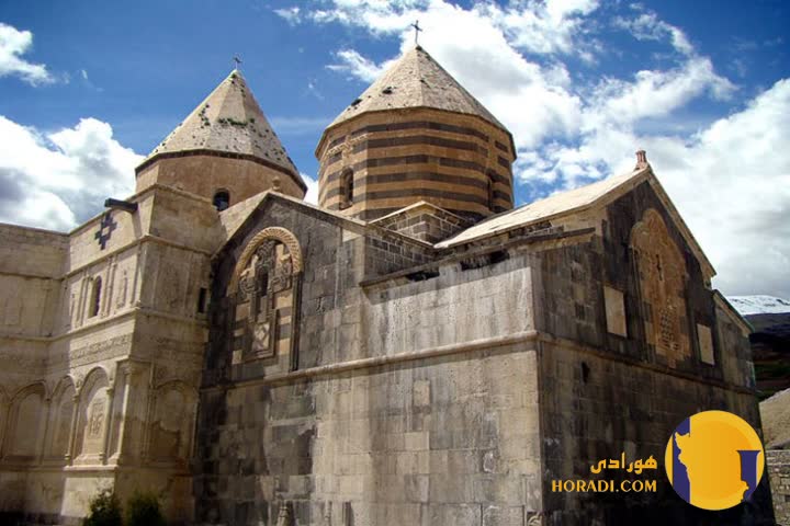 مکان های دیدنی اذربایجان غربی در تابستان