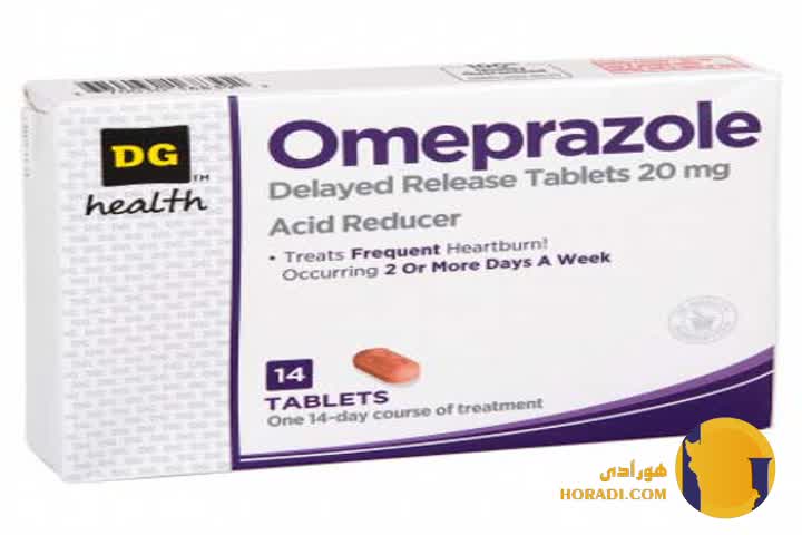 امپرازول (Omeprazole)