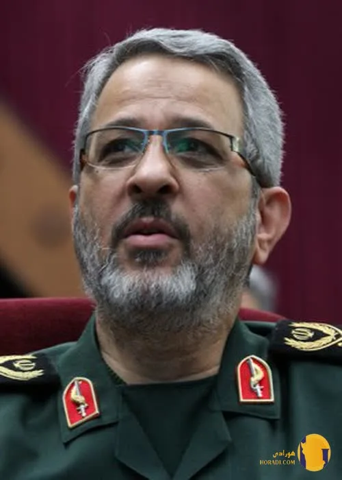 سردار غلامحسین غیب پرور