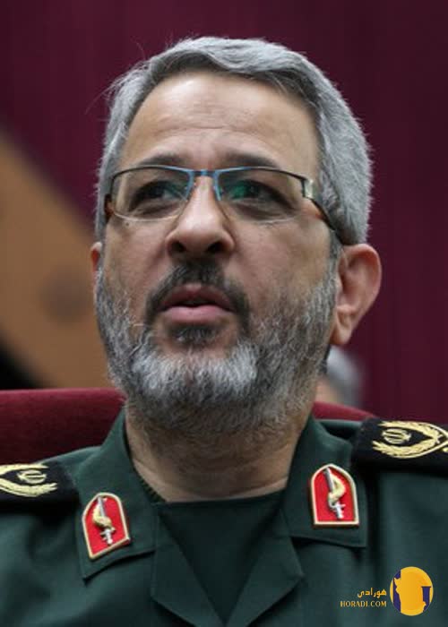 سردار غلامحسین غیب پرور