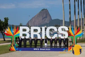 اعضای BRICS چه کسانی هستند