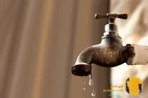 برنامه قطع آب تهران در تابستان 1404