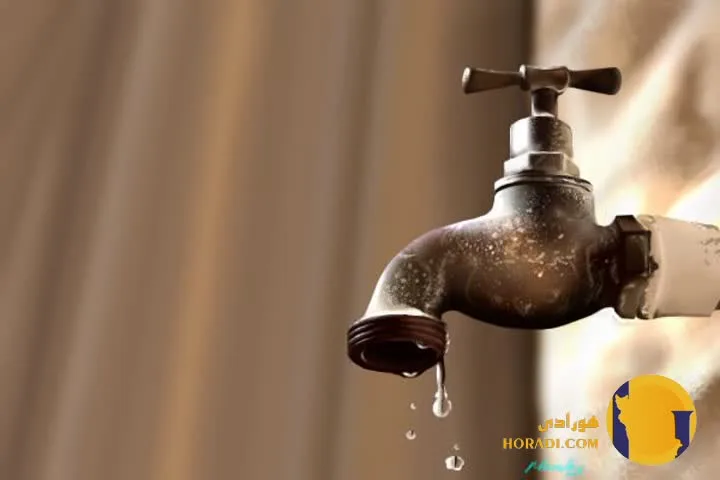 برنامه قطع آب تهران در تابستان 1404