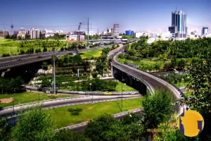 پایتخت جدید ایران