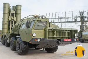 رادار اس 400 روسیه