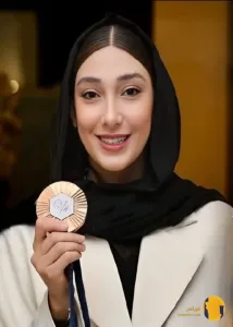 مبینا نعمت زاده