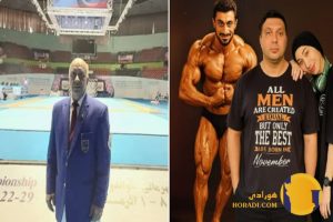 حواشی جدید مبینا نعمت زاده | از سیلی پدر تا فحاشی به پیشکسوت تکواندو