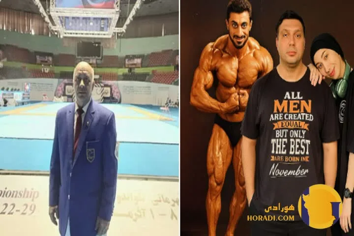 حواشی جدید مبینا نعمت زاده | از سیلی پدر تا فحاشی به پیشکسوت تکواندو
