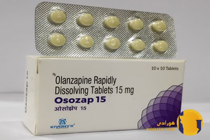 نحوه مصرف دارو اولانزاپین (Olanzapine)