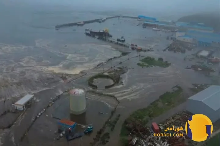 زلزله 8 ریشتری روسیه