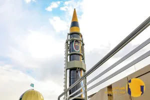 موشک خرمشهر ۵