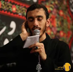 نوحه تسبیحات حضرت زهرا مهدی رسولی