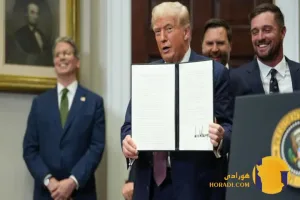 لیست جدید تعرفه های ترامپ علیه دیگر کشور ها