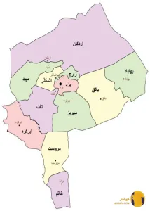 استان یزد
