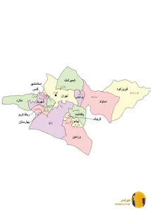 استان تهران