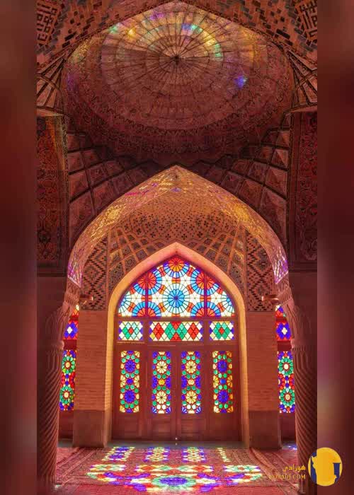 مسجد نصیرالملک