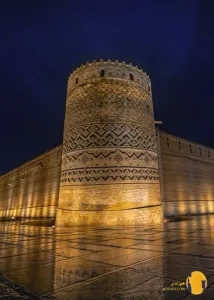 ارگ کریم خان