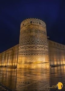 ارگ کریم خان
