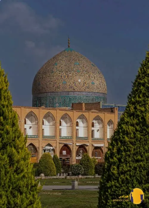 مسجد شیخ لطفالله