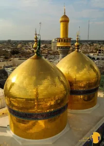 حرم امام موسی کاظم