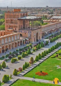 کاخ عالی قاپو