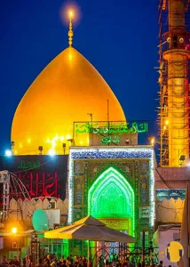 حرم امام علی النقی