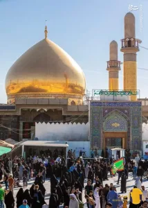 حرم امام حسن عسکری