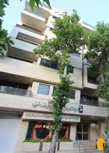 بیمارستان چشم پزشکی نور + تهران