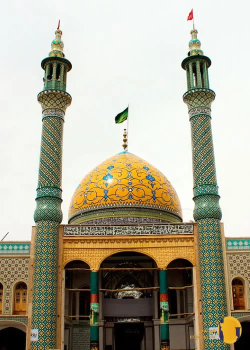 حرم امام محمد باقر