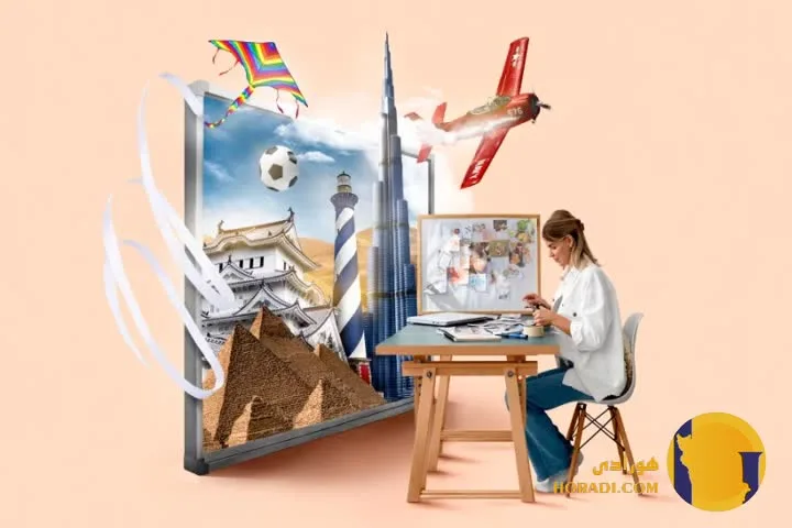 راهکارهای افزایش خلاقیت در زندگی روزمره