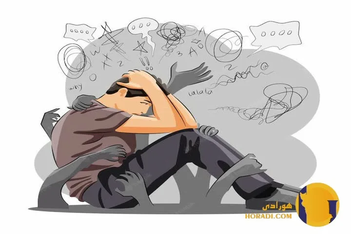 تکنیک های مقابله با افکار منفی