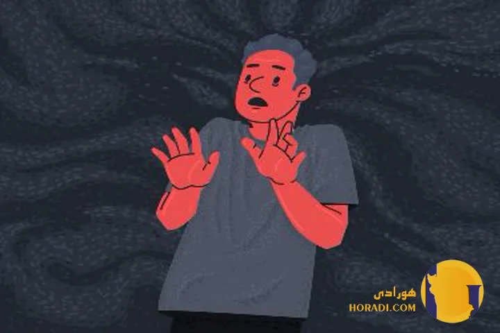 چگونه بر ترس های خود غلبه کنیم؟