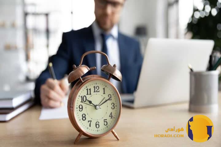 راهکارهای مدیریت زمان برای افراد پرمشغله