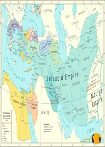 امپراتوری سلوکیان