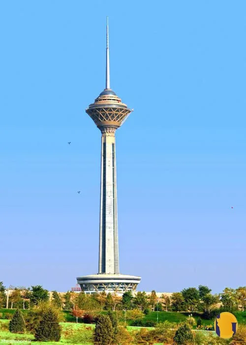 برج میلاد