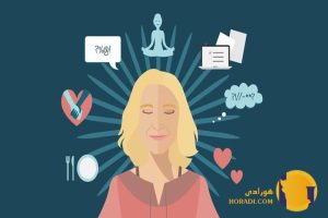 تکنیک های کاهش اضطراب و افزایش آرامش