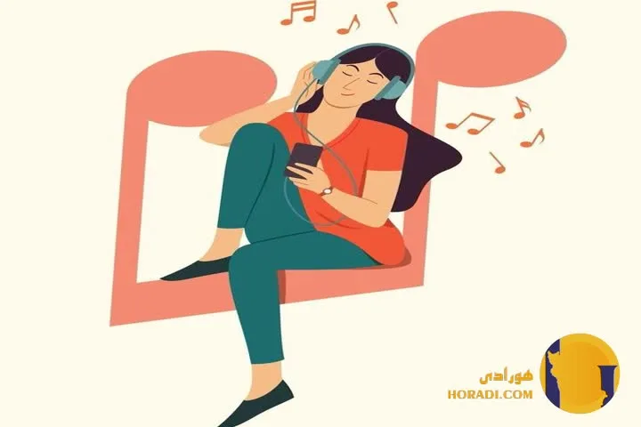 نقش موسیقی در آرامش ذهن