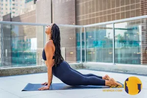 تاثیر مثبت تمرینات یوگا بر سلامت روان