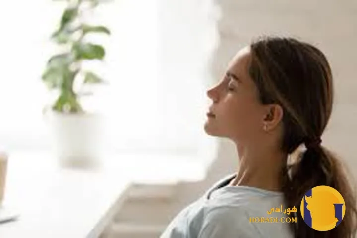 نقش تنفس عمیق در کاهش استرس