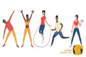 تاثیر ورزش های گروهی بر سلامت روان