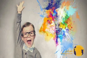 راه های افزایش خلاقیت در کودکان