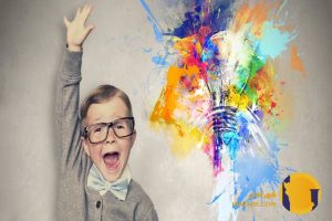 راه های افزایش خلاقیت در کودکان
