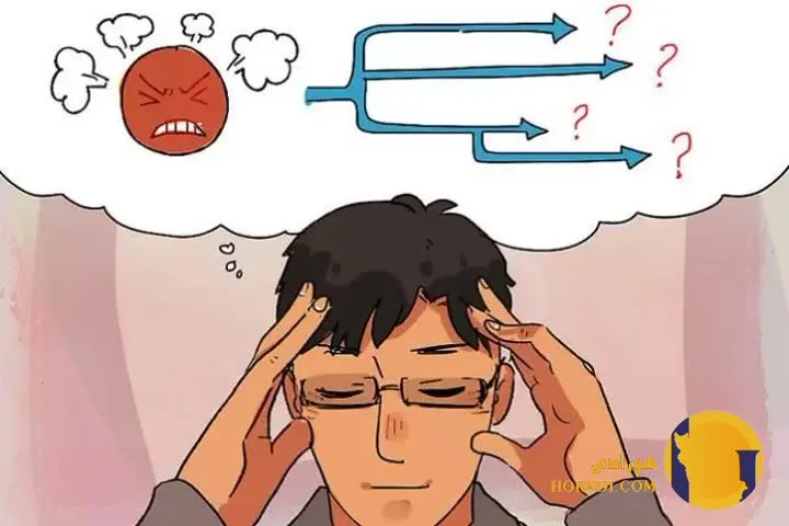 خشم کنترل نشده مدیریت عصبانیت در موقعیت های روزمره