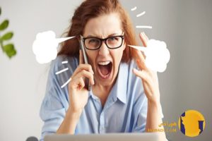راهکارهای مقابله با خشم و عصبانیت
